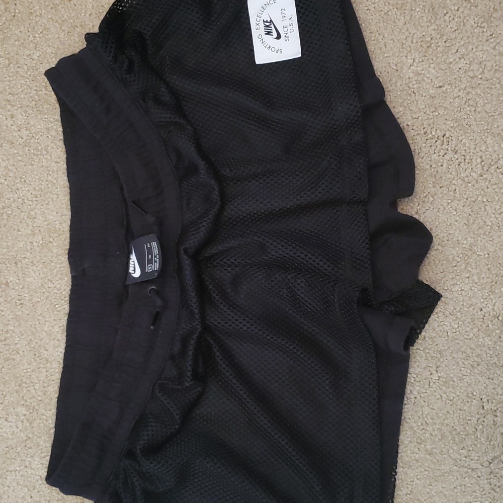 Womens nike shorts XL